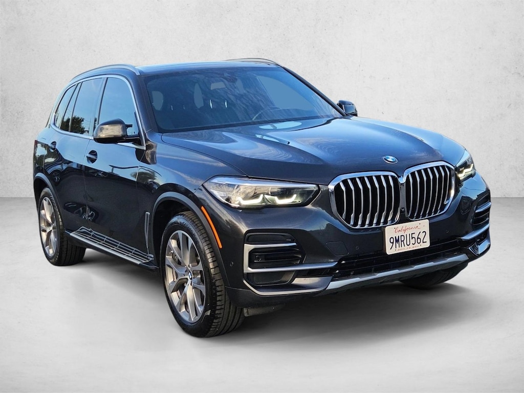 Used 2023 BMW X5 sDrive40i SUV