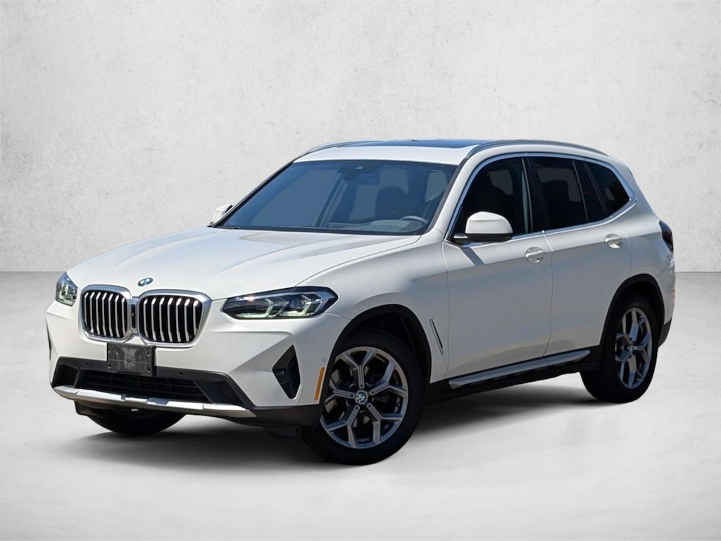 Used 2023 BMW X3 sDrive30i SUV
