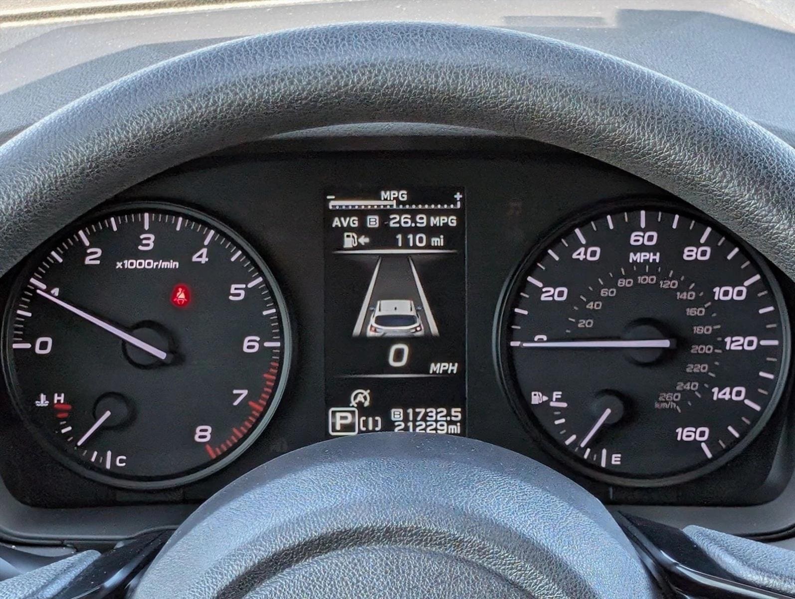 2024 Subaru Crosstrek Base - Photo 11