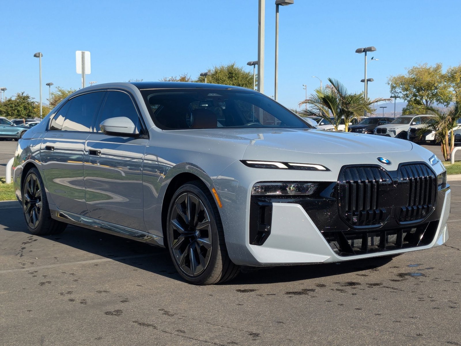 2023 Bmw 740i photo 3