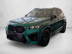 2026 BMW X5 M Competition SUV