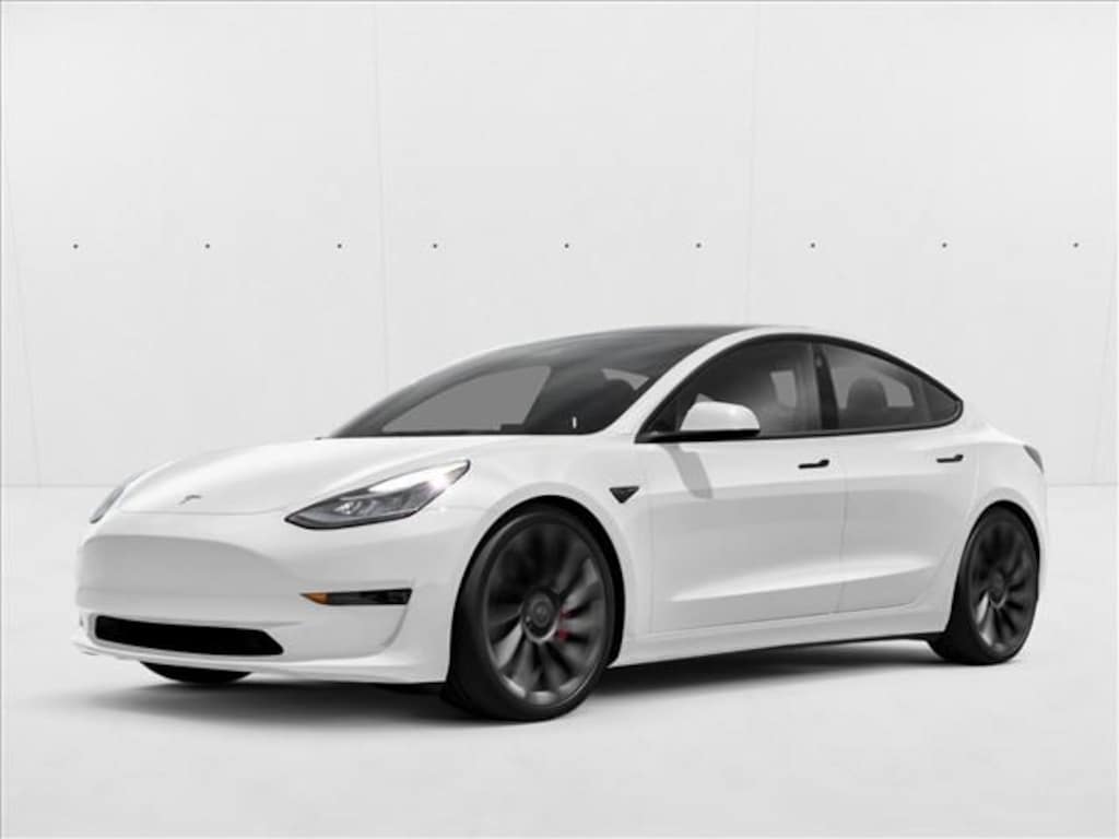 Used 2022 Tesla Model 3 Long Range Sedan