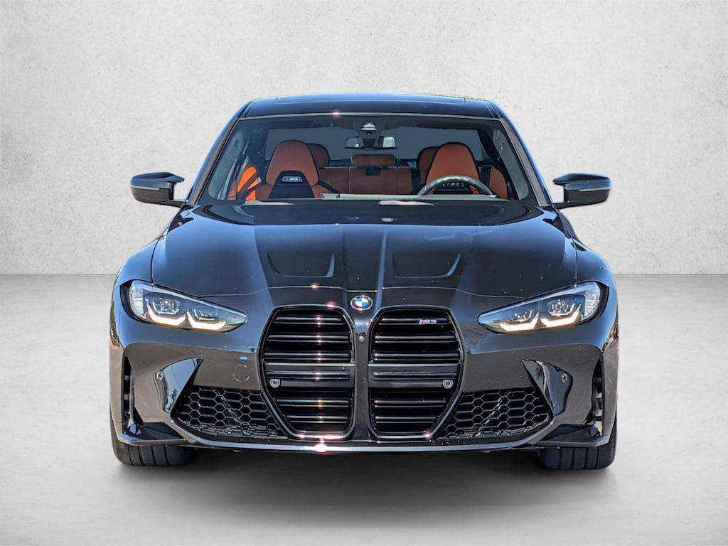 Used 2024 BMW M3 Sedan