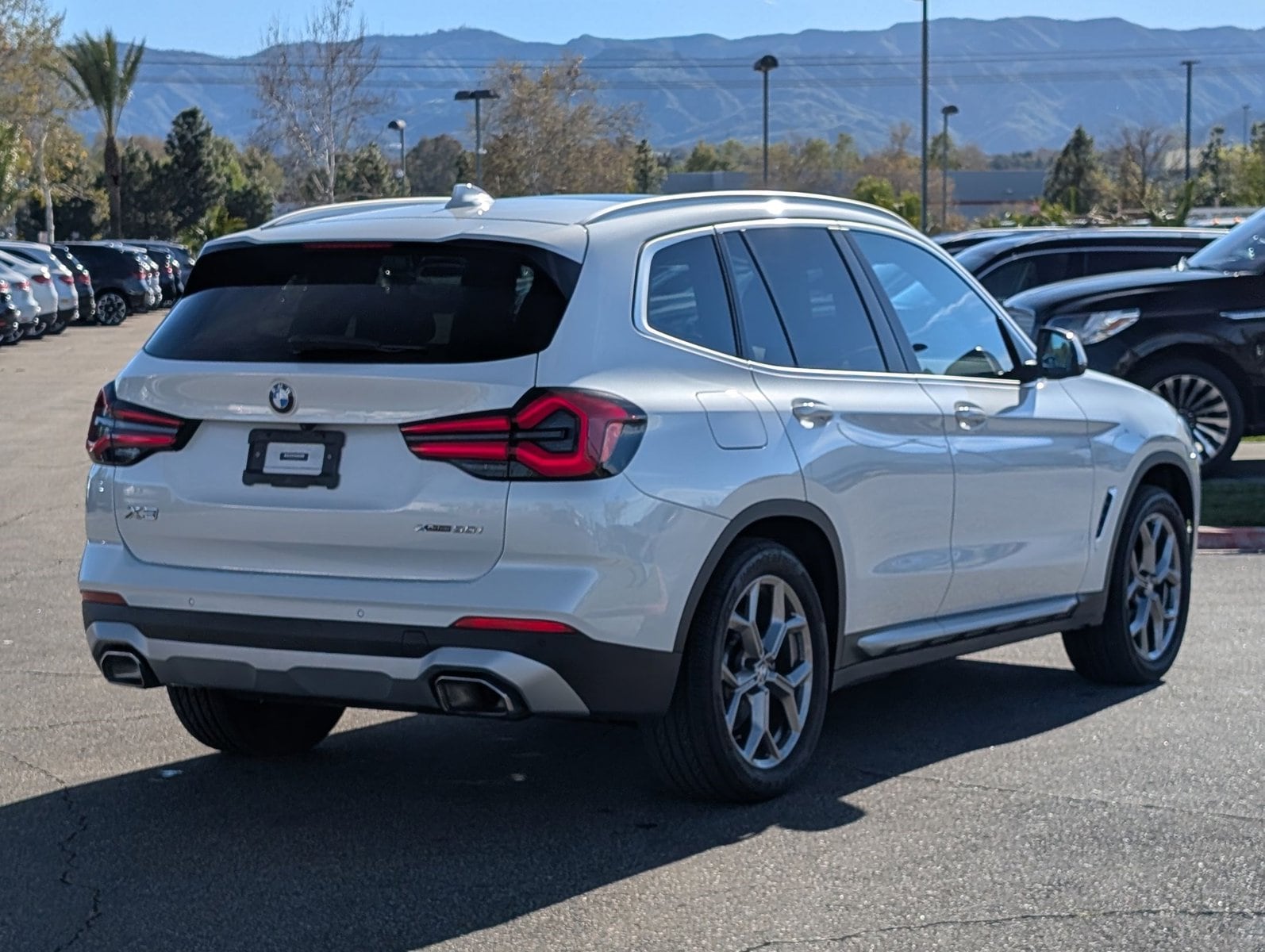 2023 BMW X3 xDrive30i photo 5