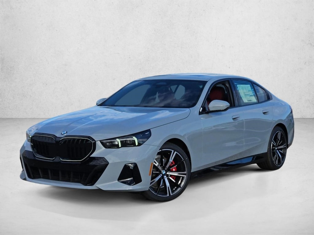 New 2027 BMW 530i Sedan