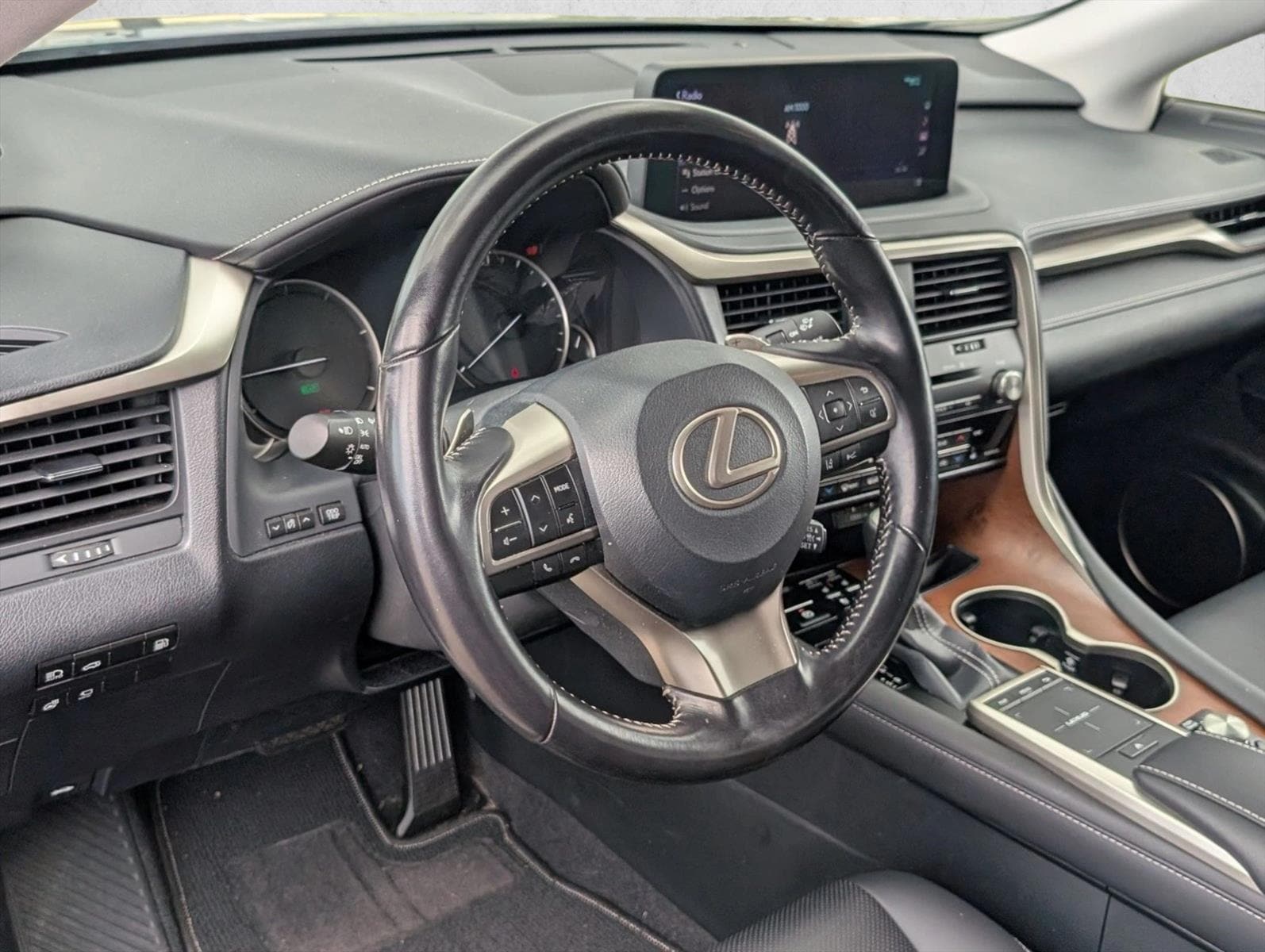 2022 Lexus RX Hybrid 450h - Photo 10