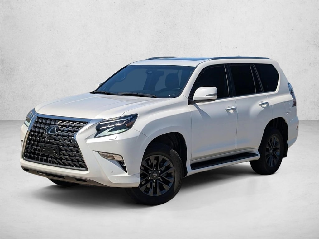 Used 2021 Lexus GX 460 SUV