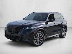 2026 BMW X5 PHEV xDrive50e SUV