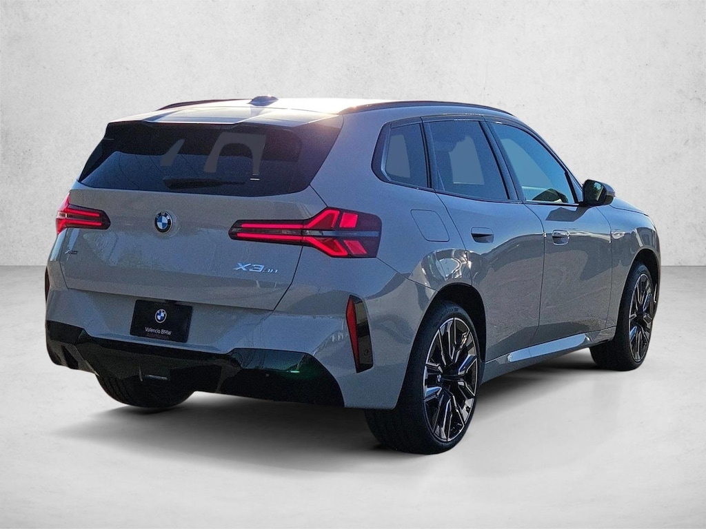 New 2026 BMW X3 30 xDrive SUV