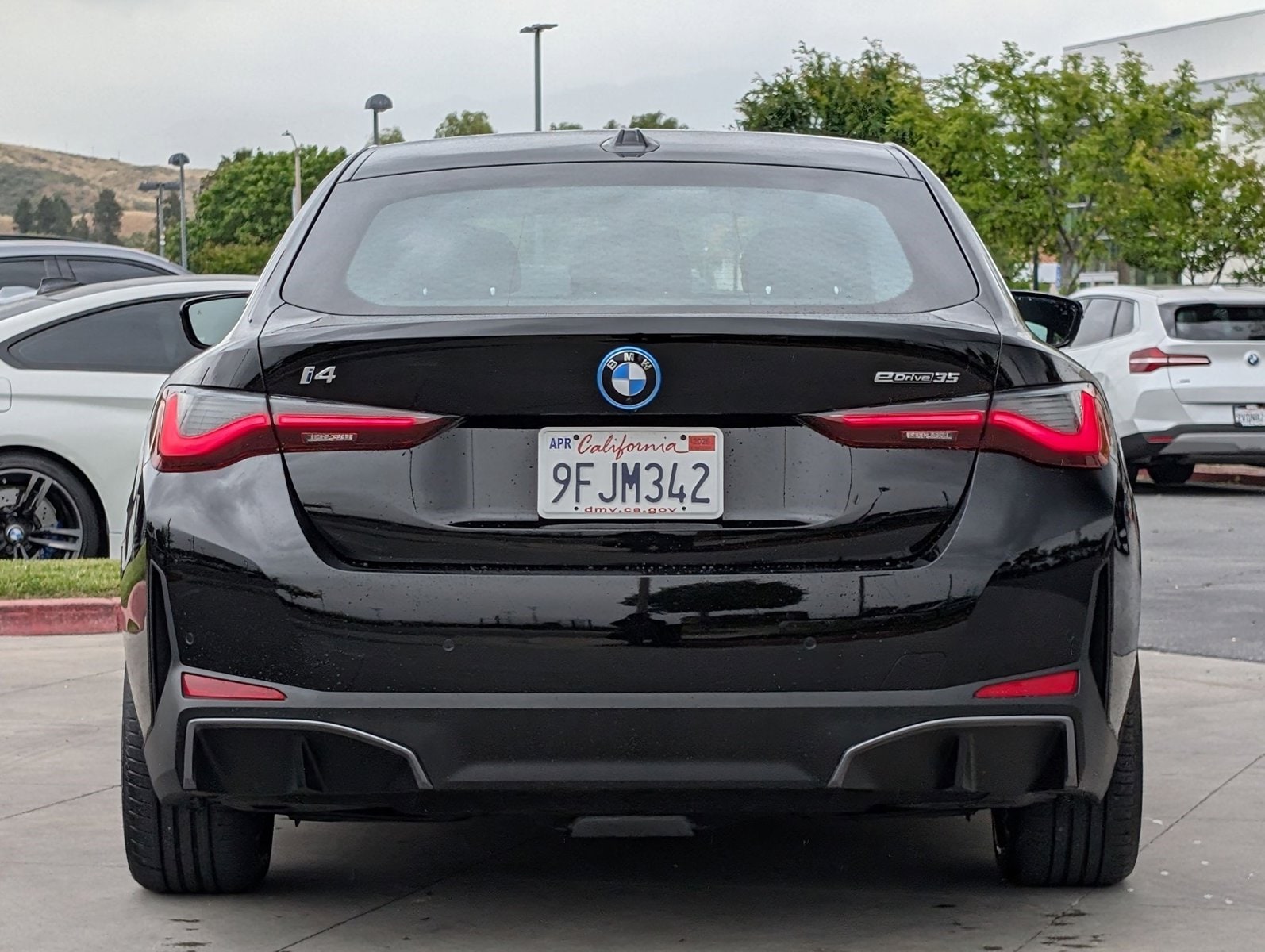 2023 BMW i4 eDrive35 photo 6