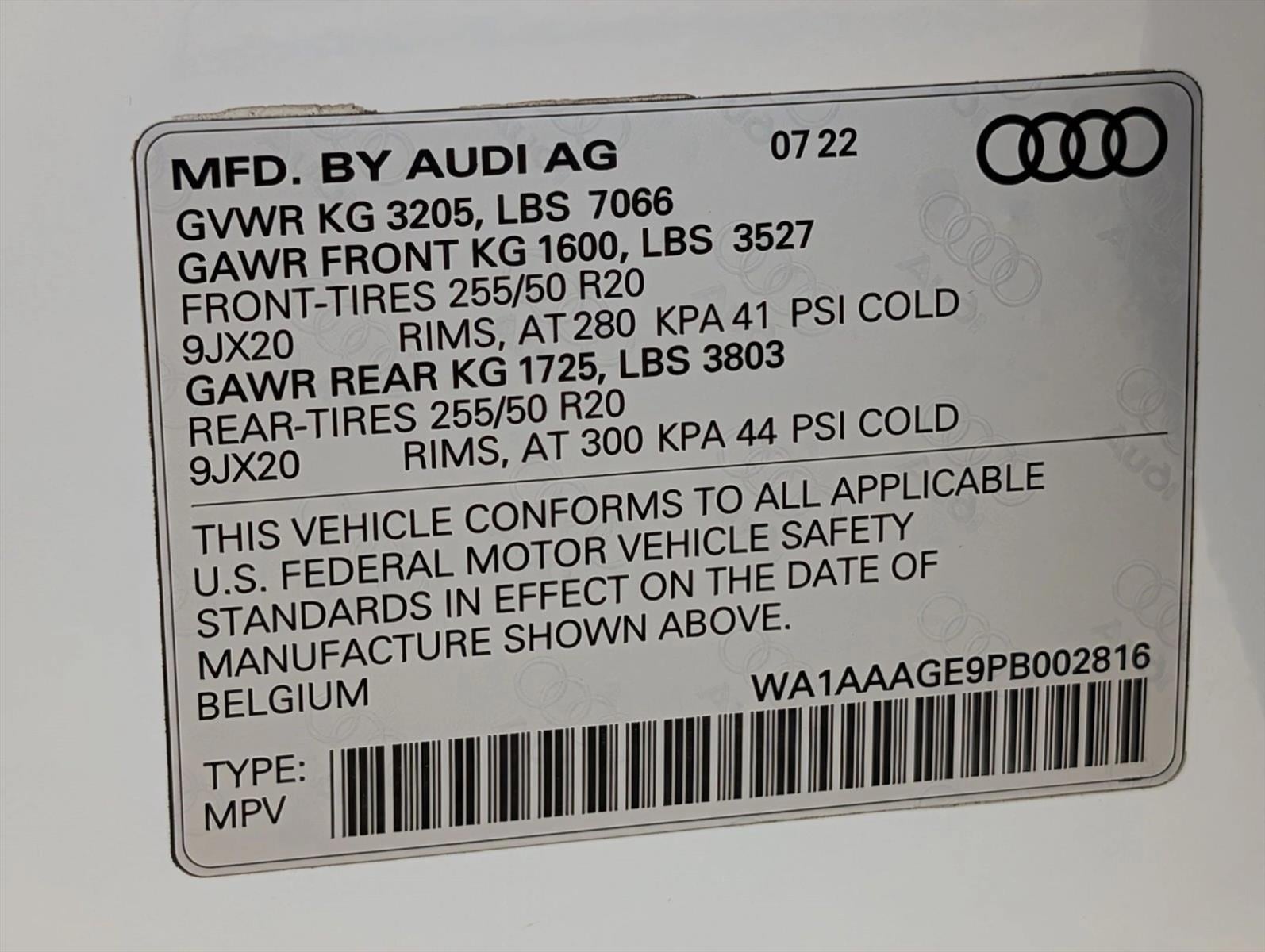 2023 Audi e-tron Premium - Photo 27