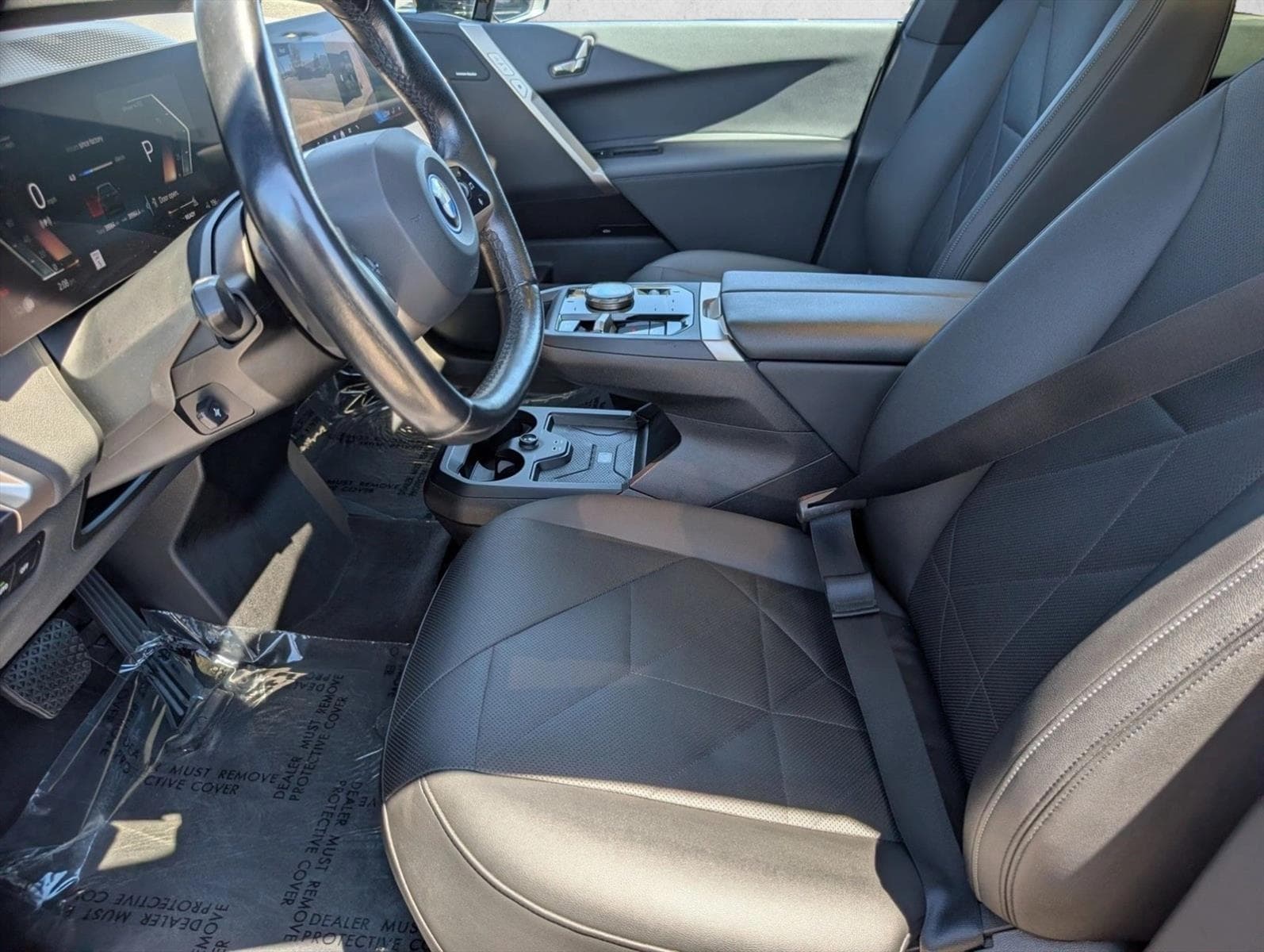 2024 BMW iX Base - Photo 17