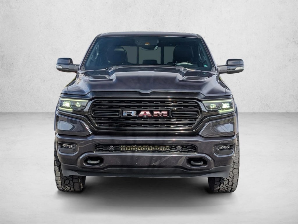 Used 2021 Ram 1500 Limited Truck Crew Cab