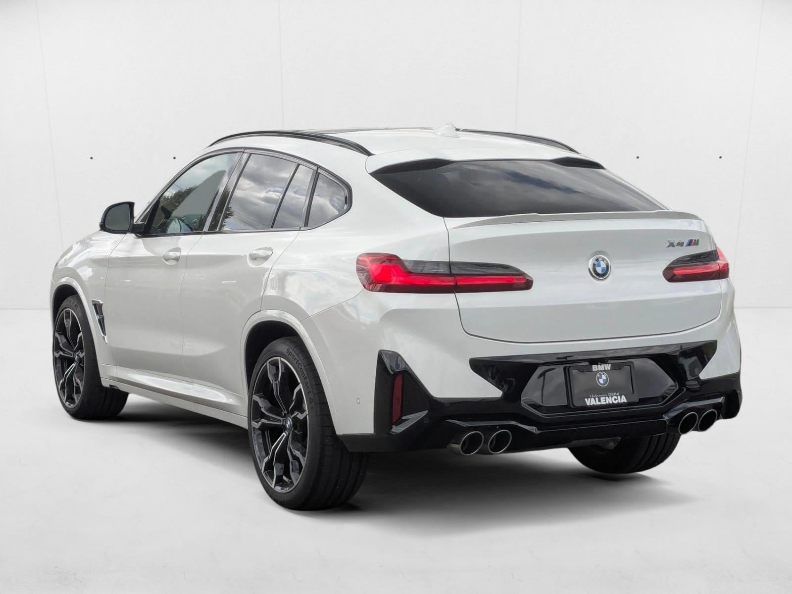 2025 BMW X4 M X4 M - Photo 9