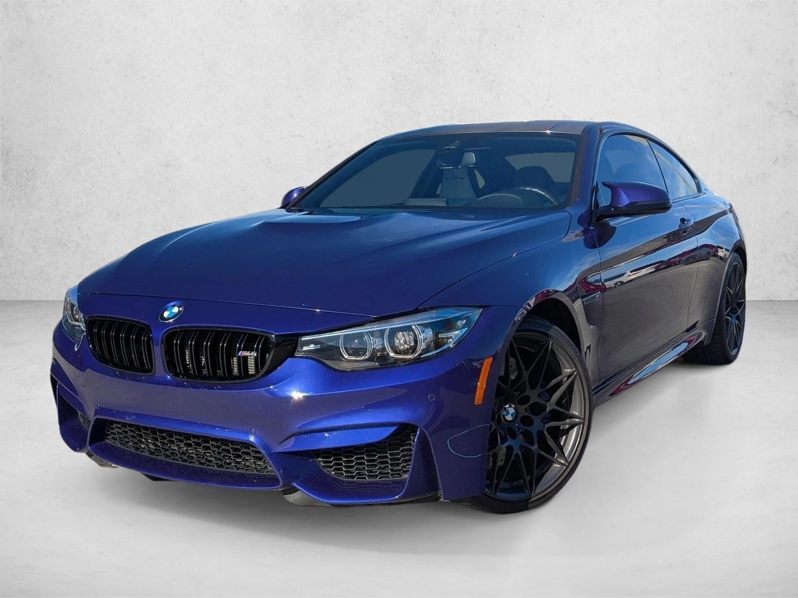 2020 BMW M4 Coupe Base's photo