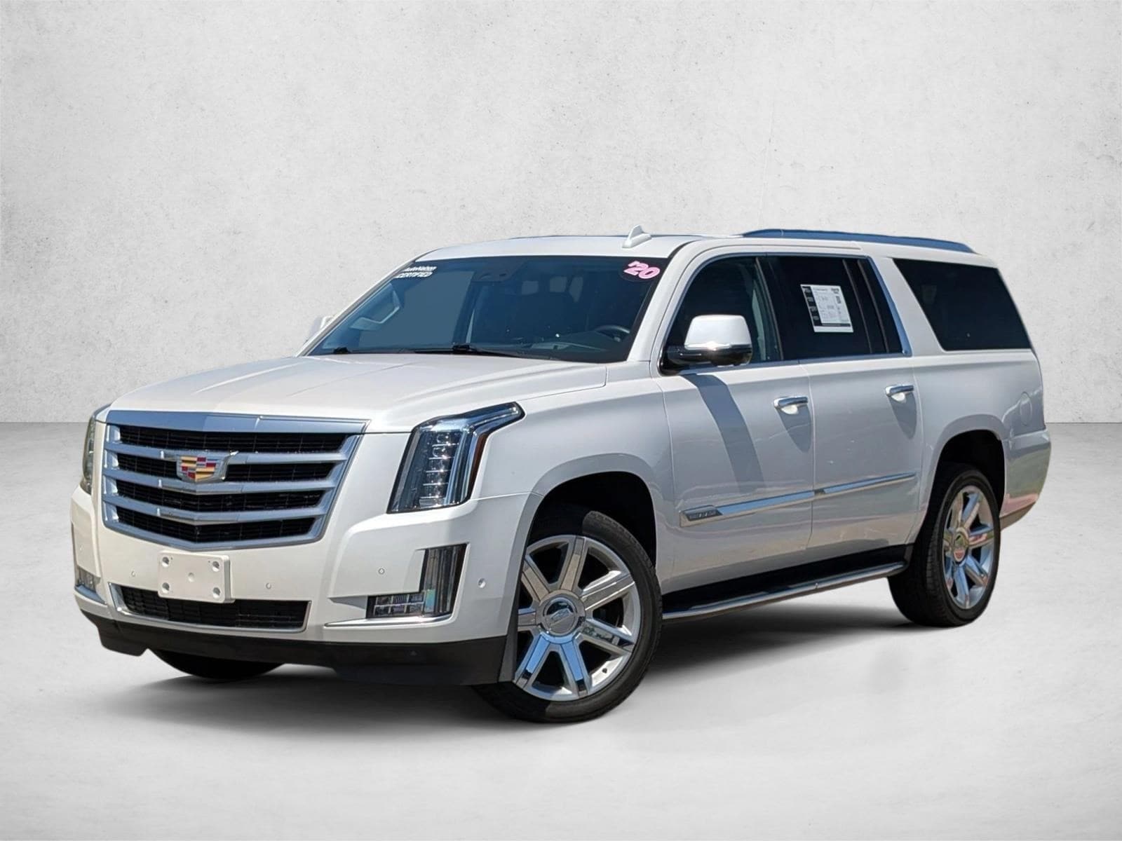 2020 Cadillac Escalade ESV