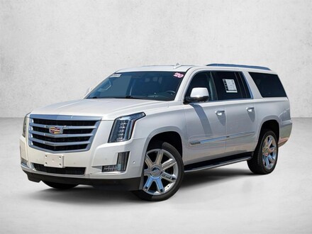 2020 CADILLAC Escalade ESV Luxury SUV