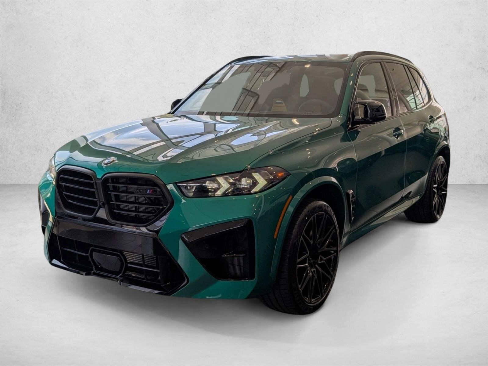 2026 BMW X5 M Competition's photo