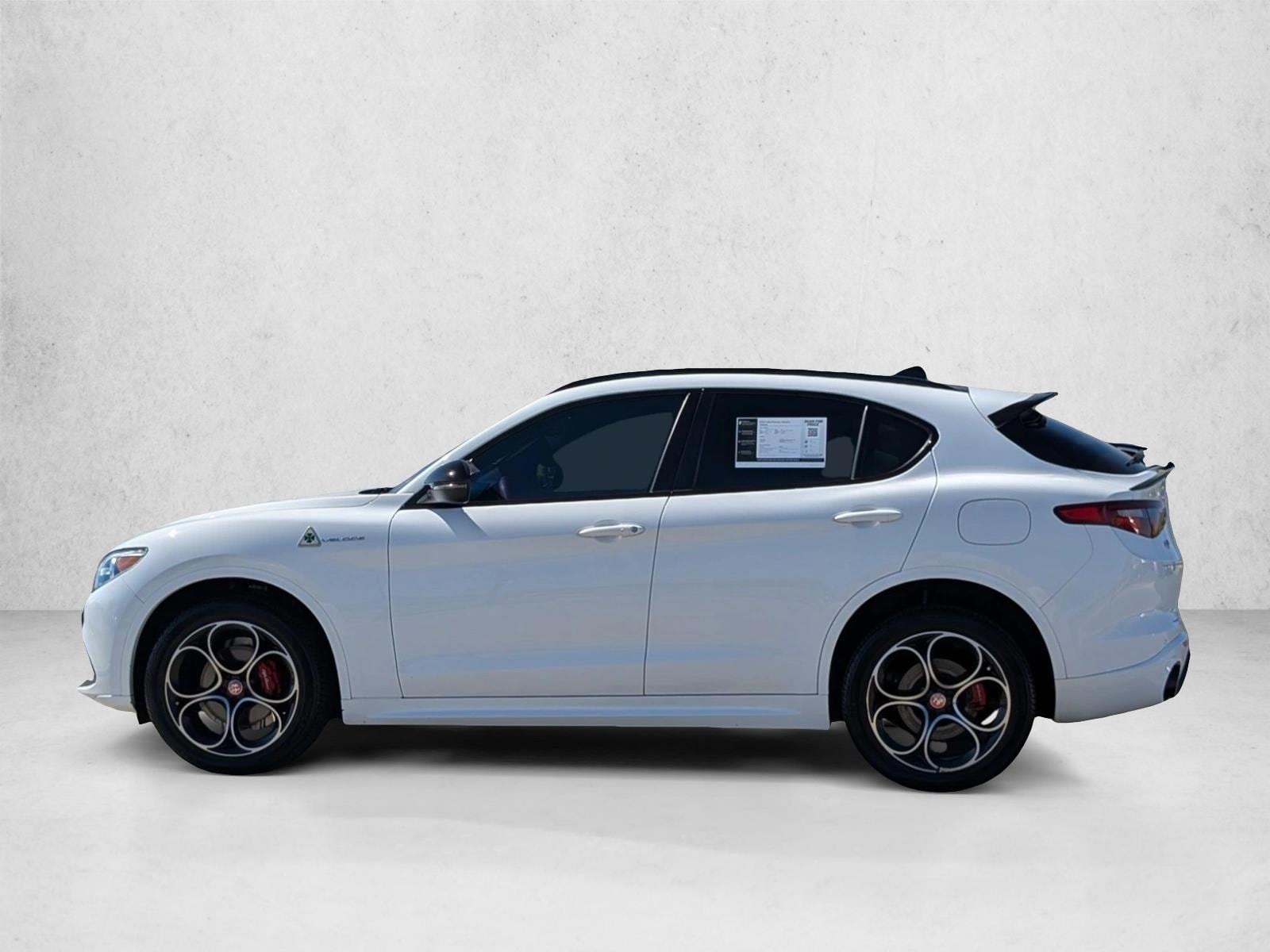 2022 Alfa Romeo Stelvio Ti Veloce - Photo 9