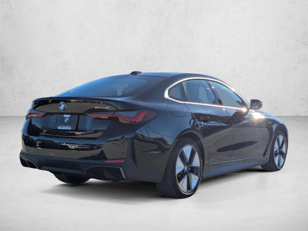 New 2025 BMW i4 eDrive40 Gran Coupe
