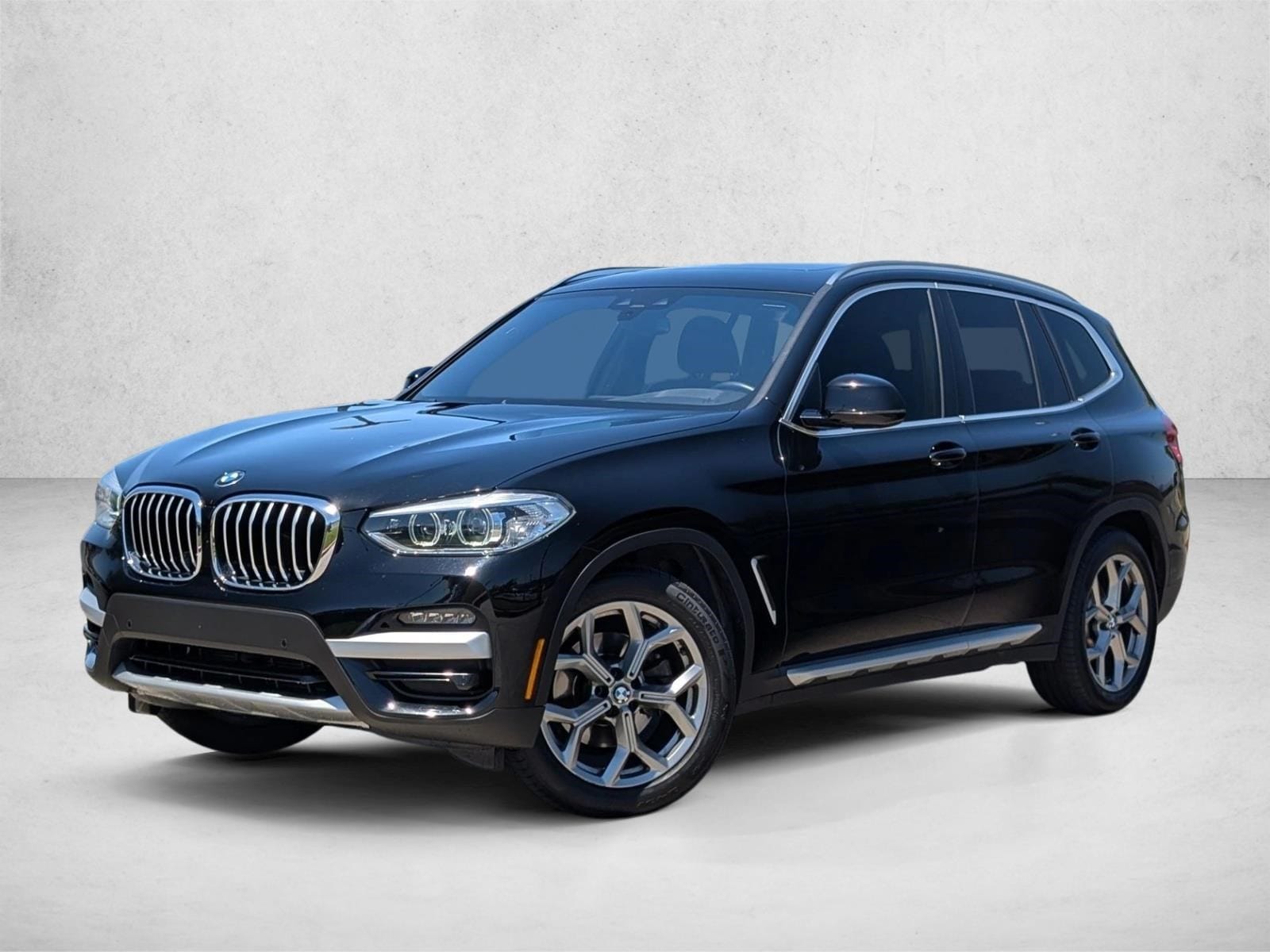 2021 BMW X3 sDrive30i's photo