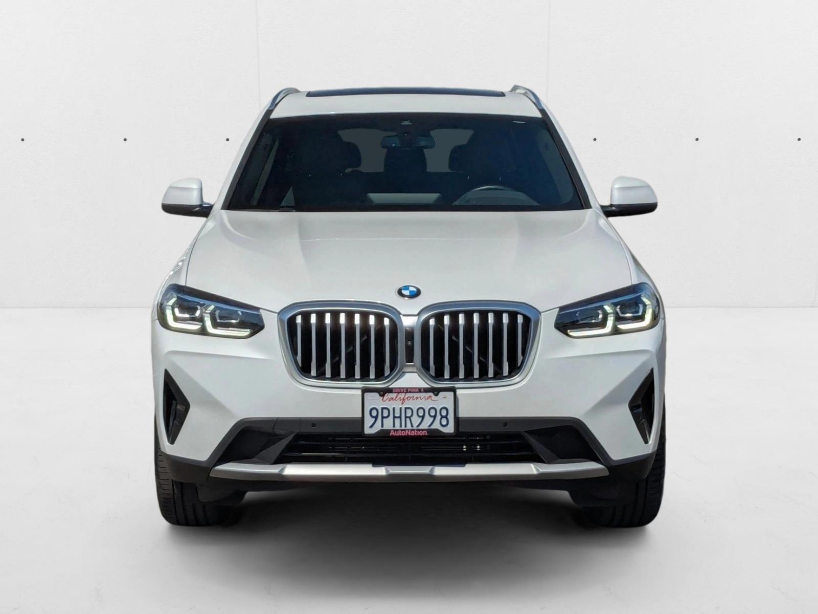 2024 Bmw X3 sDrive30i photo 2