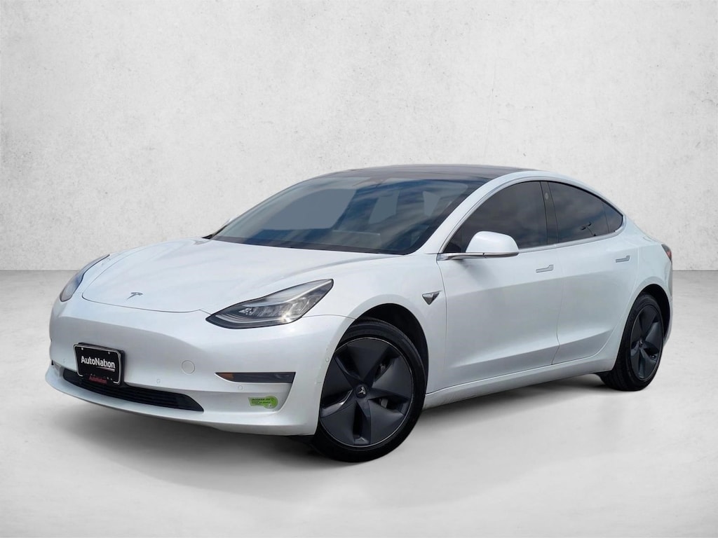 Used 2020 Tesla Model 3 Sedan