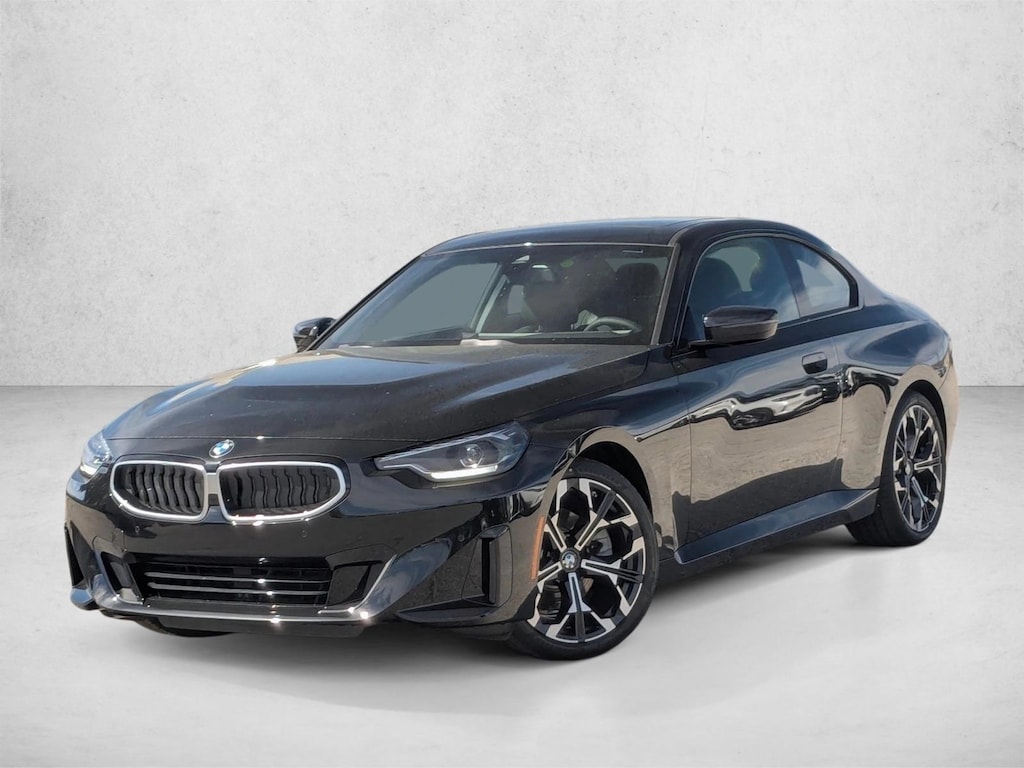 New 2026 BMW 230i Coupe