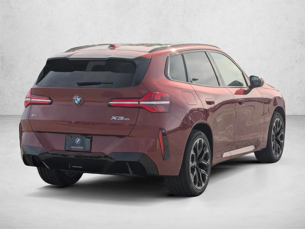 New 2026 BMW X3 30 xDrive SUV