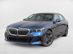 2025 BMW 550e