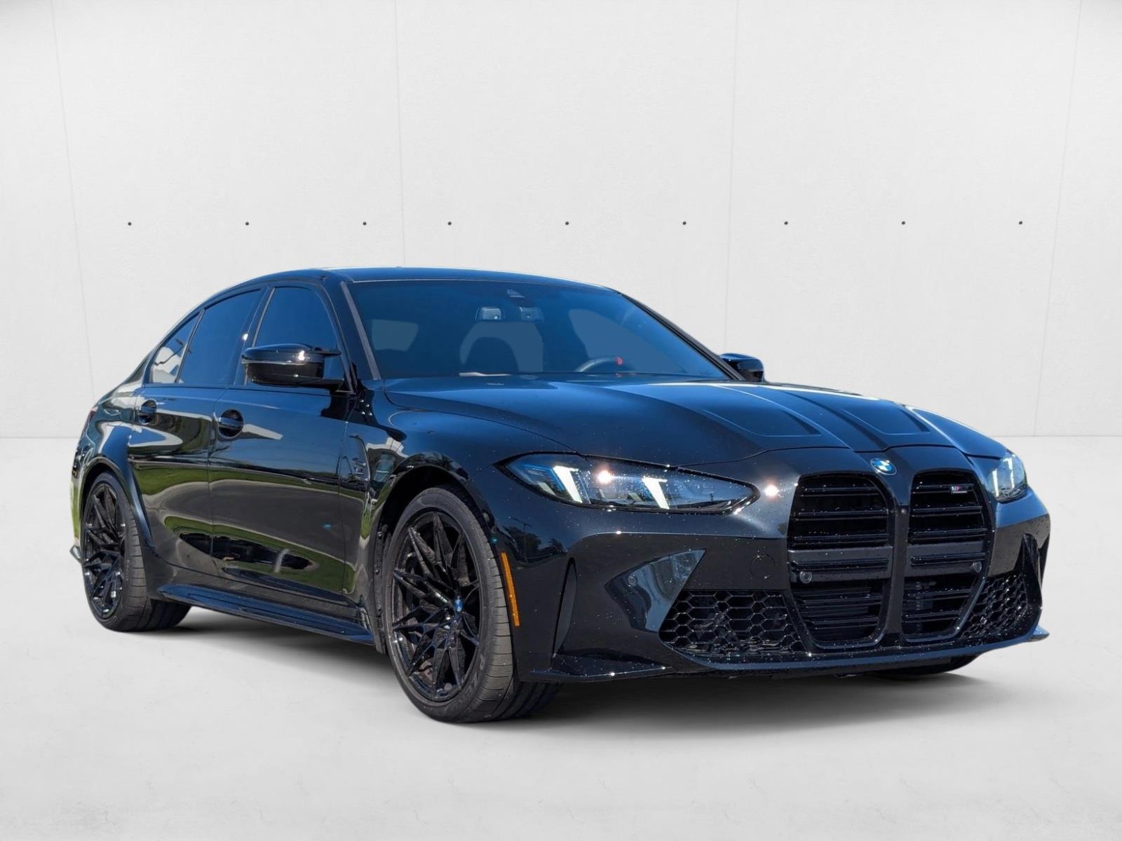 2025 Bmw M3 3 Sedan photo 3