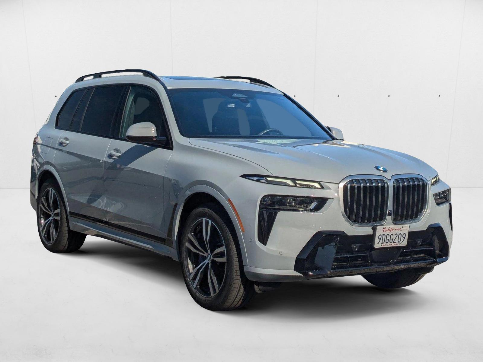 2023 Bmw X7 xDrive40i photo 3