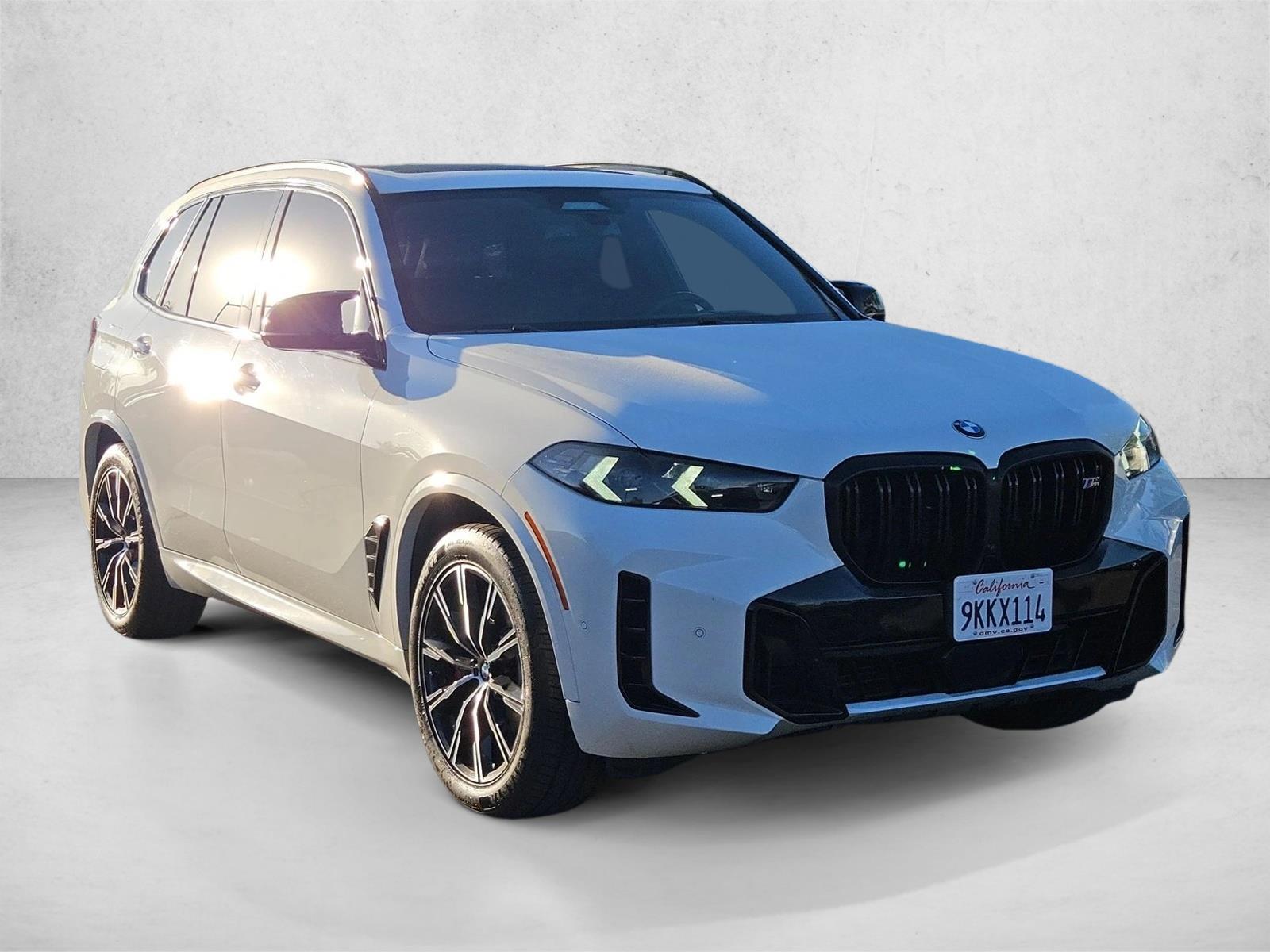 Used 2024 BMW X5 M60i SUV