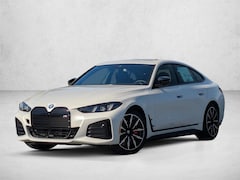 2025 BMW i4 M50 Gran Coupe