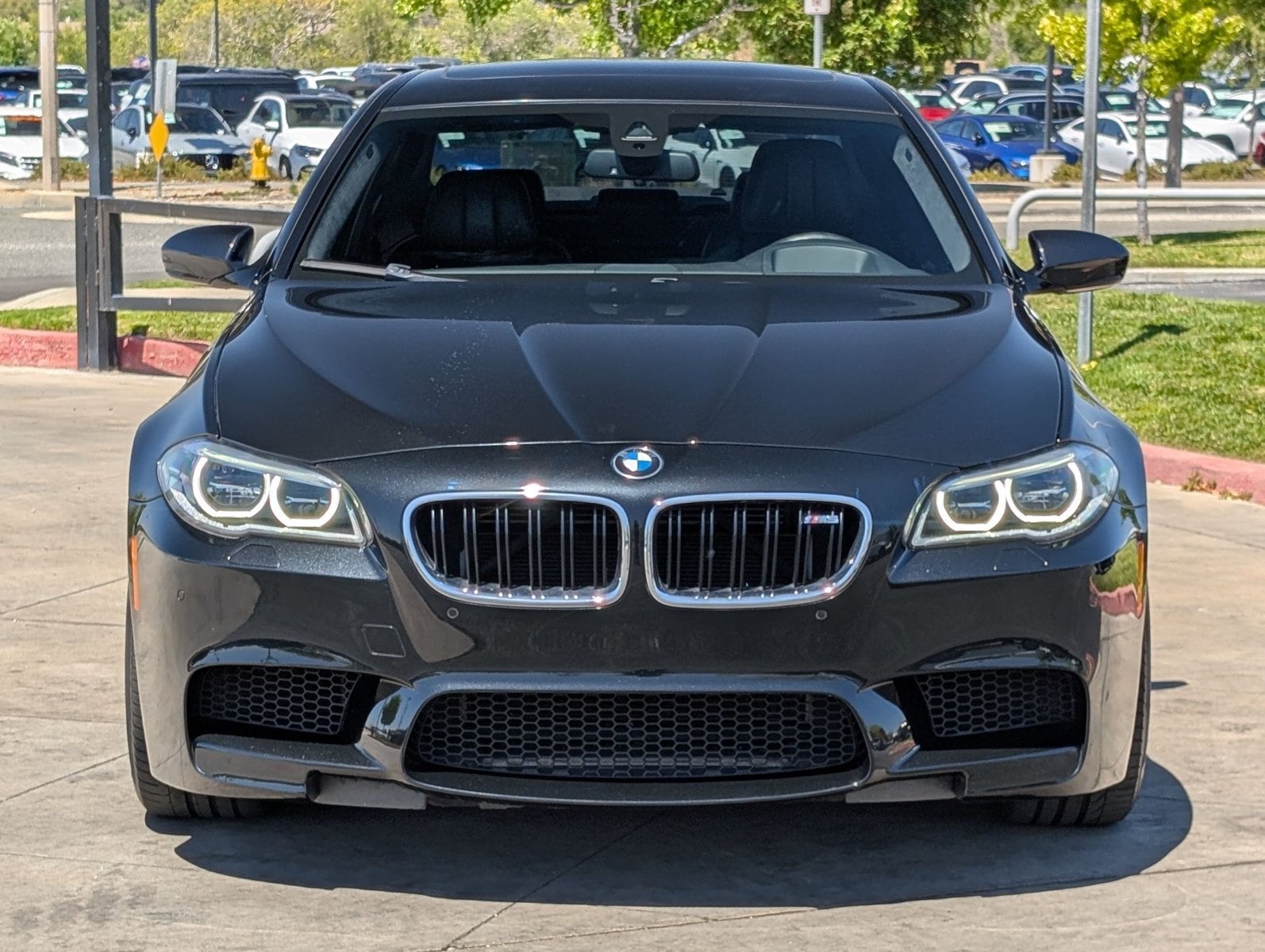 2016 BMW M5 Sedan Base - Photo 2