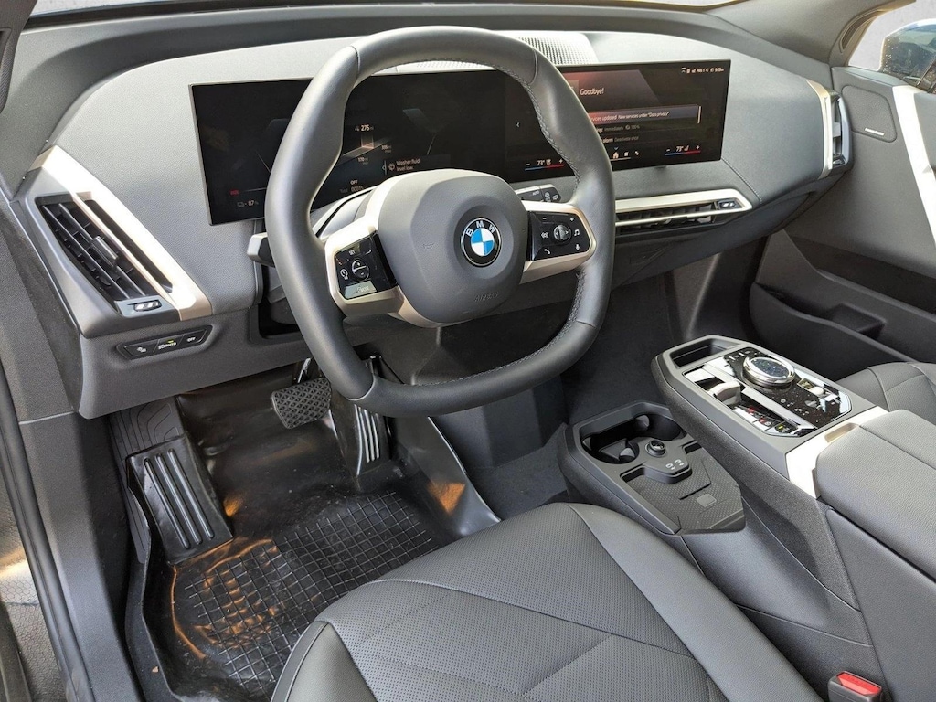 New 2026 BMW iX xDrive60 SUV