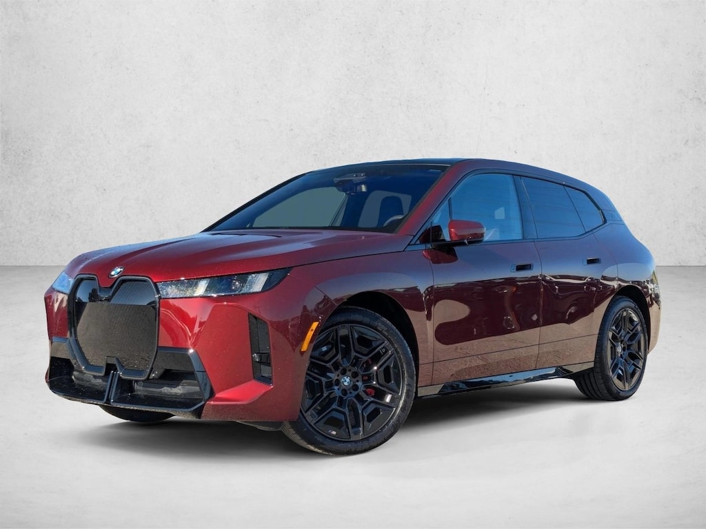 New 2026 BMW iX xDrive45 SUV