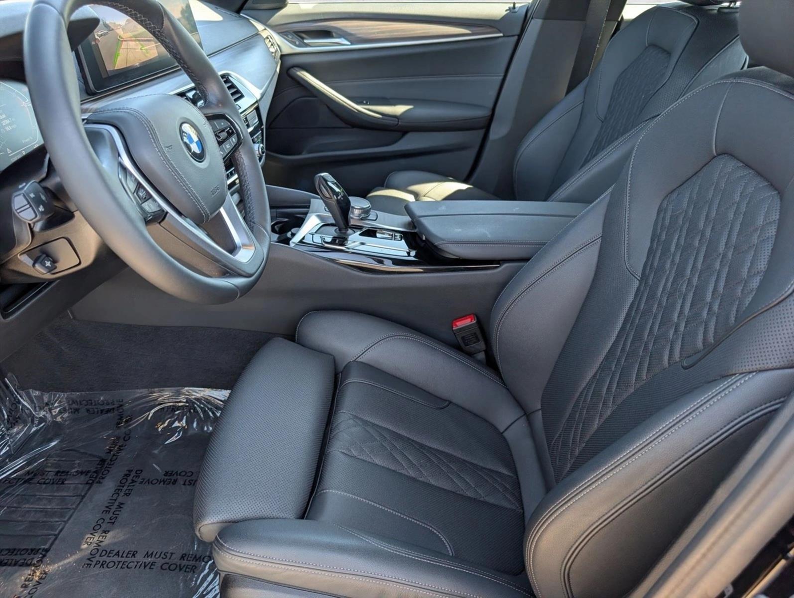 2023 BMW 5 Series 540i - Photo 17