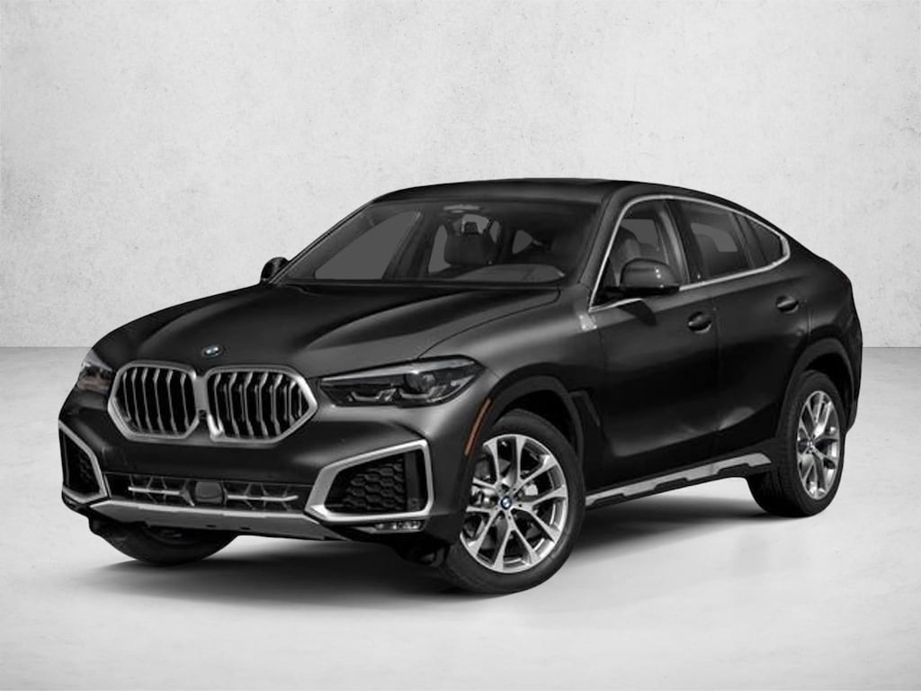 Used 2023 BMW X6 xDrive40i Sports Activity Coupe