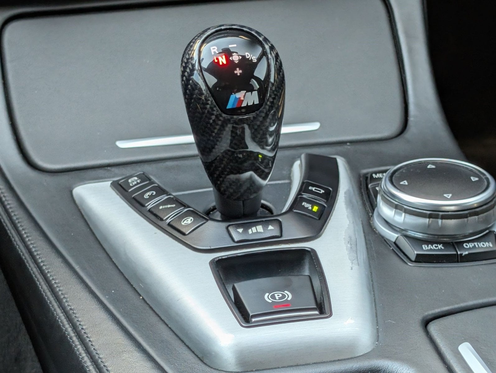 2016 BMW M5 Sedan Base - Photo 16