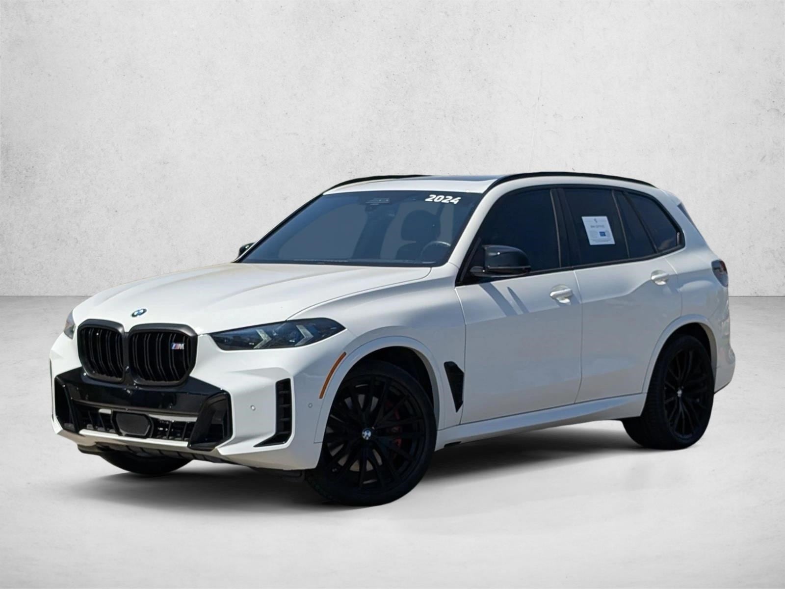 2024 BMW X5