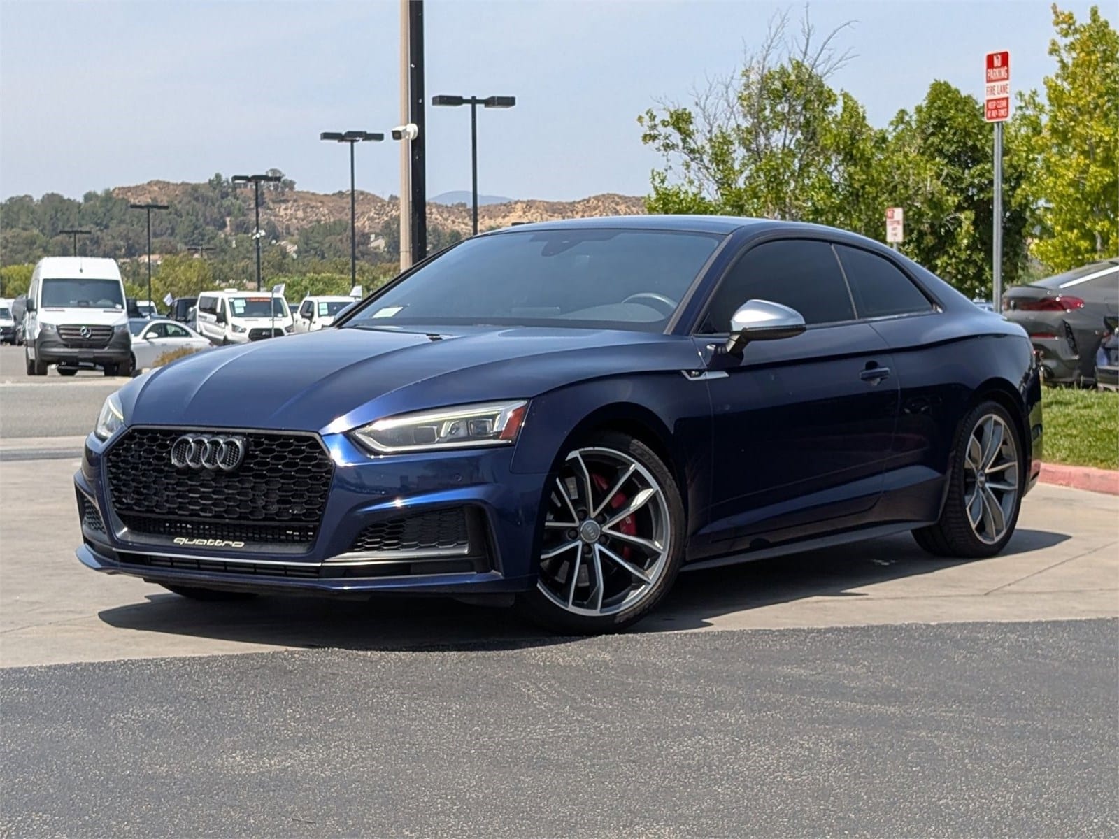 2018 Audi S5 3.0T Premium Plus quattro Tiptronic's photo