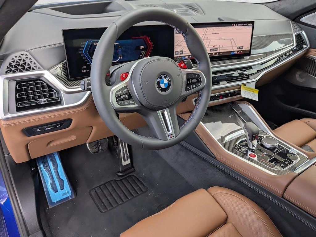 New 2026 BMW X6 M Competition SUV