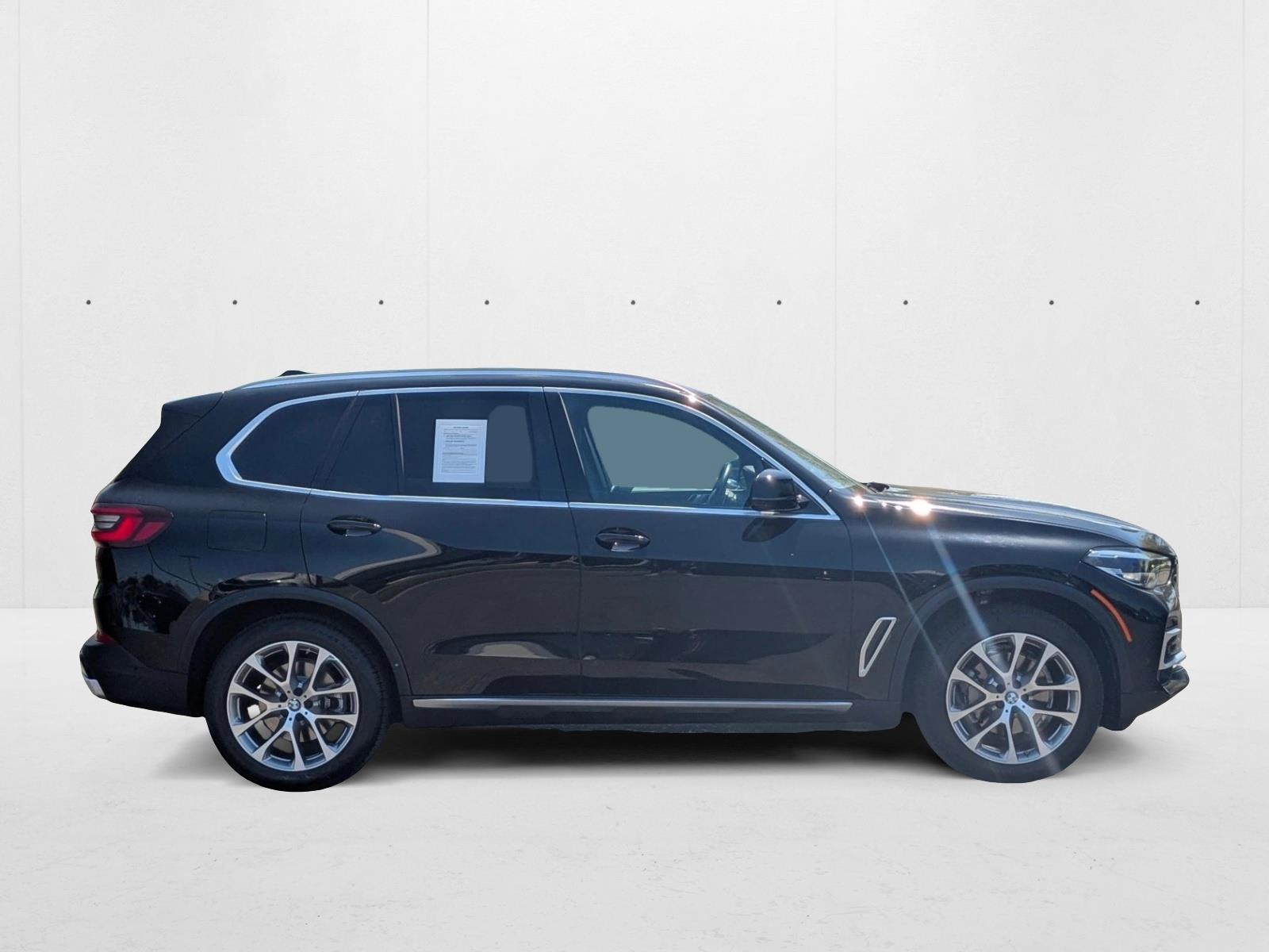 2022 Bmw X5 sDrive40i photo 3