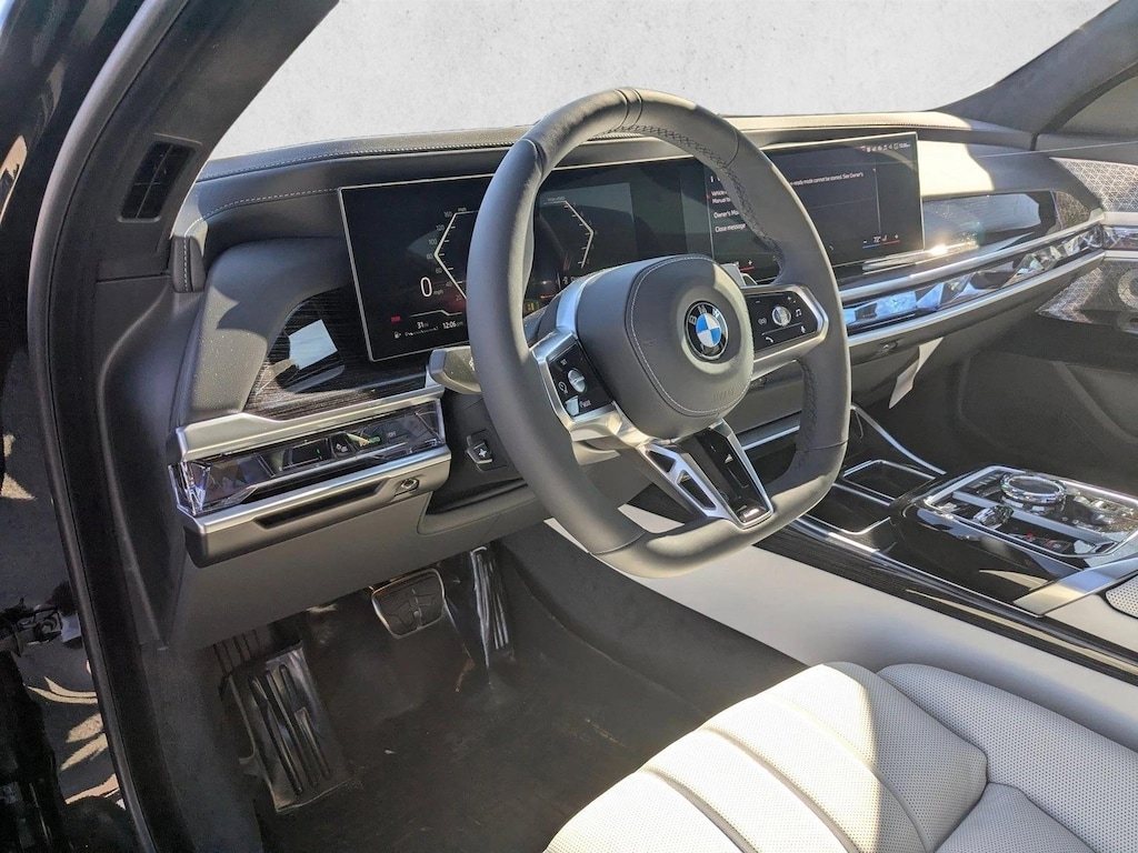 New 2026 BMW 740i Sedan