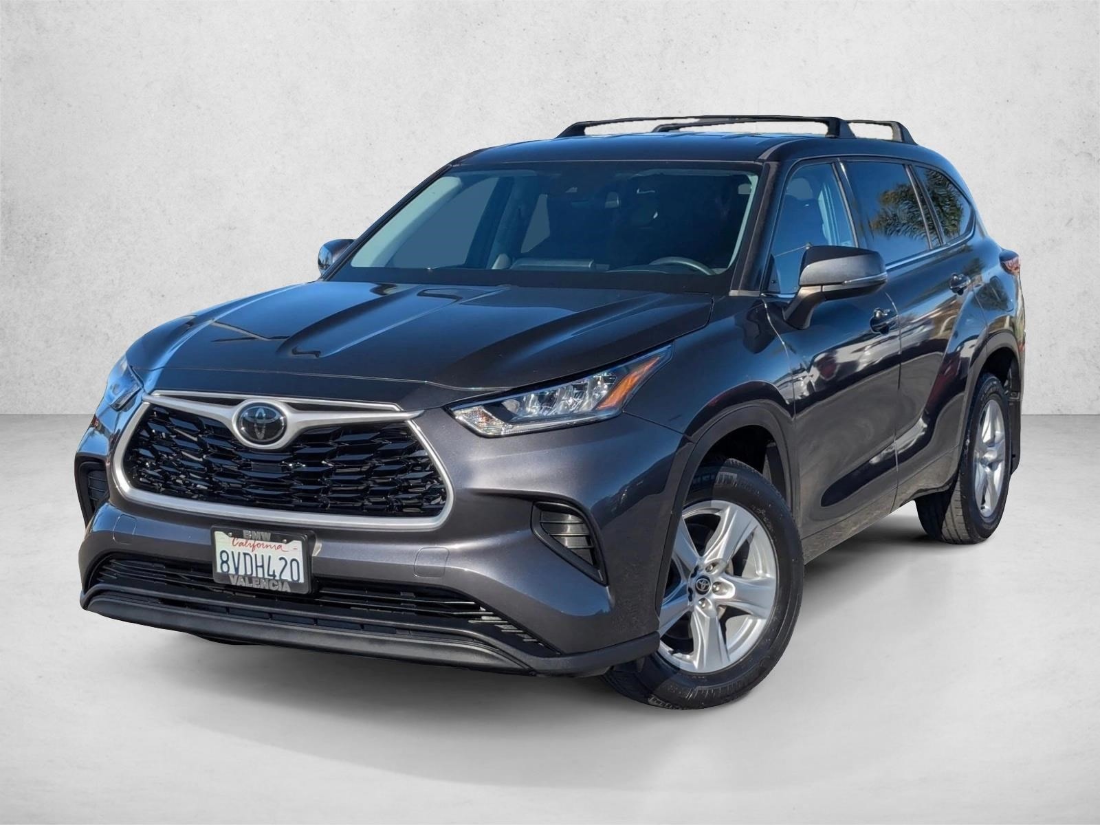 2020 Toyota Highlander L's photo