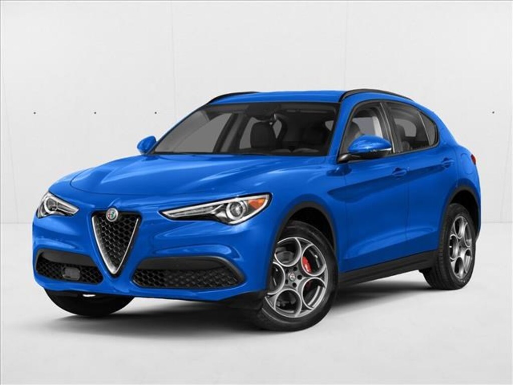 Used 2019 Alfa Romeo Stelvio SUV