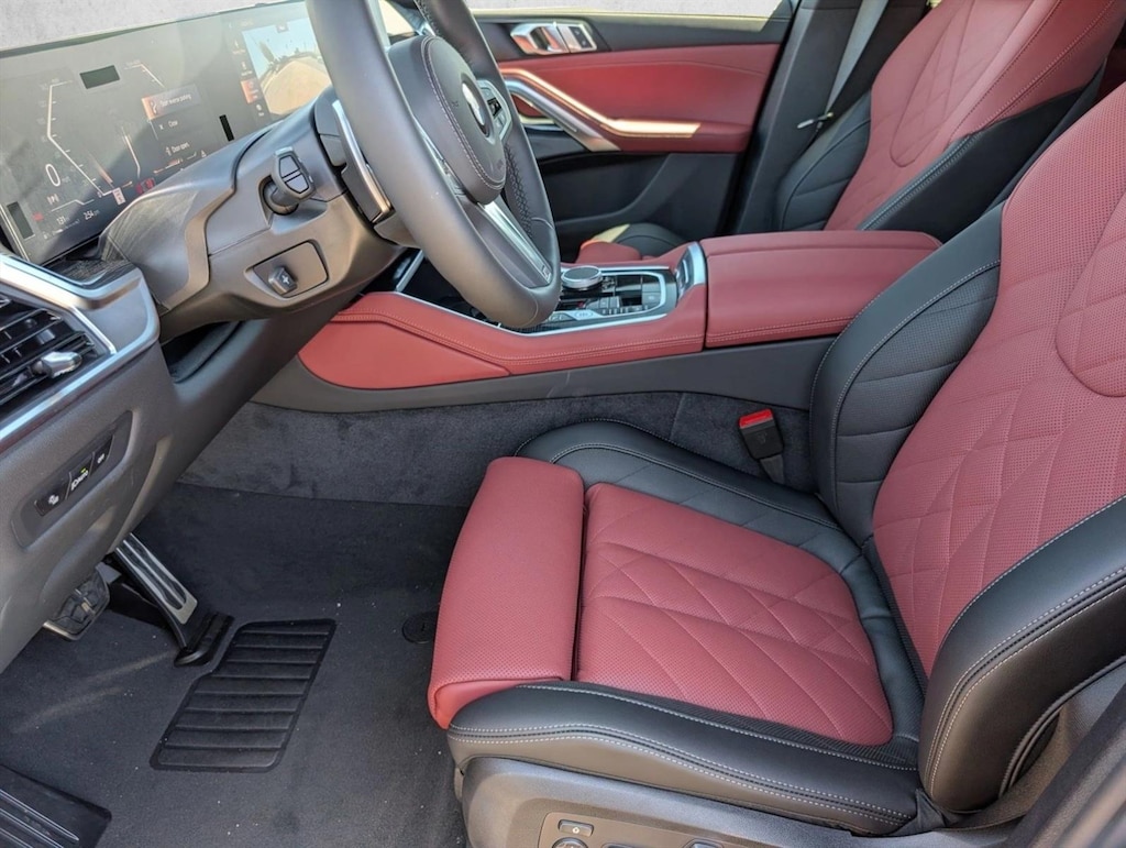 New 2027 BMW X6 xDrive40i SUV