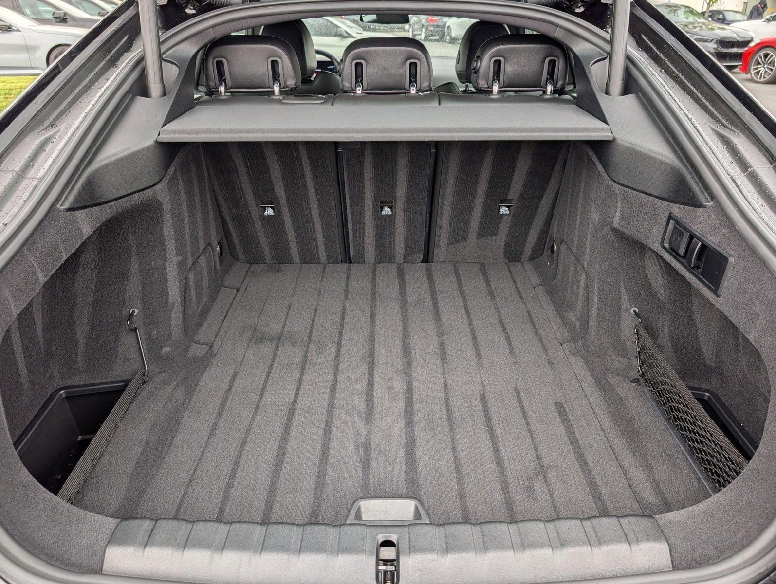 2023 BMW i4 eDrive35 photo 5