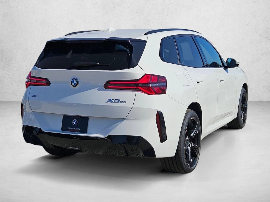 New 2026 BMW X3 30 xDrive SUV